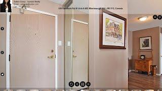 330 Rathburn Rd W Unit # 405, Mississauga, ON L5B 3Y2, Canada