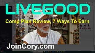 LIVEGOOD: Compensation Plan Review, How Much Can I Make?