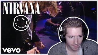 Chris REACTS to Nirvana - Endless, Nameless (Live And Loud, Seattle / 1993) [SUB SUNDAY #110]