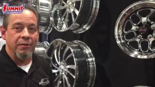 Billet Specialties WinLite Wheel - SEMA 20216