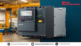 Vacon PM150060NXIWG | 1500A Heavy-Duty Industrial Power Drive | Ram Automations