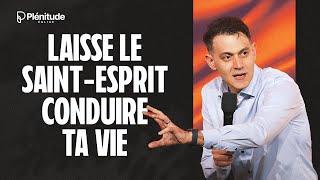 Laisse le Saint Esprit conduire ta vie ! - @Michael_Lebeau