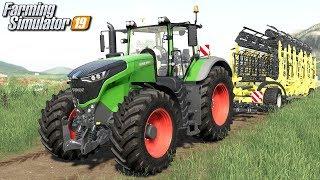 Pomagam sąsiadowi - Farming Simulator 19 | #8