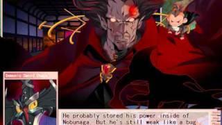 Sengoku rance xavier forced out of nobunaga