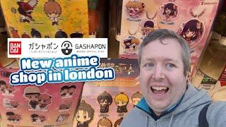 Gashapon London : Bandai Official Shop UK in London Victoria!