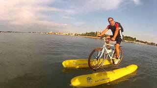 SHUTTLE BIKE IN RETROMARCIA