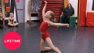 Dance Moms: Melissa's Angel (Season 1 Flashback) | Lifetime