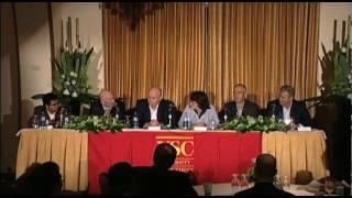 2009 USC Body Computing Conference 3.0: Opening Remarks and First Panel