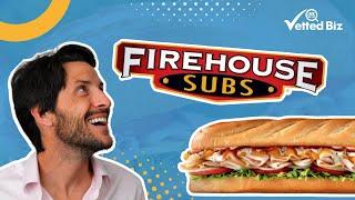 Firehouse Subs Franchise Cost Worth Opening One?