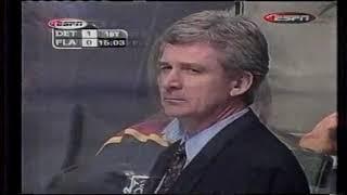 NHL REGULAR SEASON 2000-01 - Detroit Red Wings @ Florida Panthers