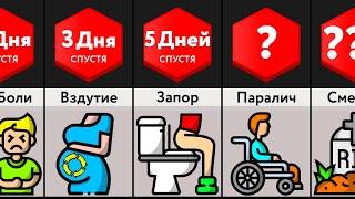 Что Будет, Если Перестать Какать?