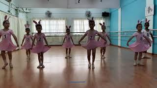 2020 RAD Pre-primary Ballet in dance 🩰