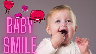 the Sound of a Cute Baby Smiling Baby`s Smile Relaxing Music for Happiness Babies Smiling Relaxing