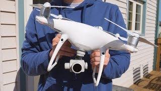 5 Tips and Tricks For The DJI Phantom 4 Series Drones