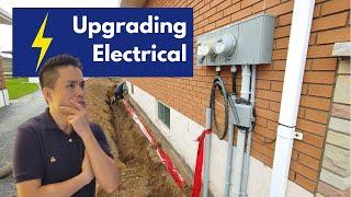 How To Upgrade Your Electrical System For 2, 3, 4 Units, ADUs & Garden Suites (And Who Is Qualified)