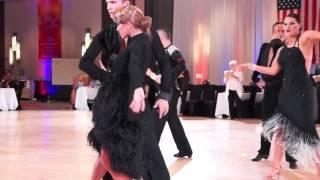 Manhattan Dancesport 2016 Pro Am Latin Open Scholarship A Finals