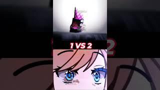 1 or 2 ? Gacha Life Shorts #gachalife #tiktok #compilation #gachameme #gachatrend #gachaclub #gacha