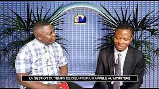 LA GESTION DU TEMPS DE DIEU POUR UN APPELÉ AU MINISTÈRE | REV WILLIAM MANASSÉ