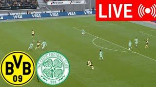  LIVE : Dortmund gegen Celtic | Champions League 2024/25 | Vollständiges Match-Streaming