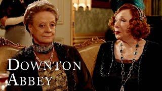 Mrs Levinson's Indoor Picnic | Downton Abbey