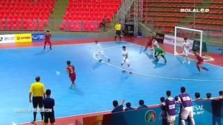 Freekick Futsal terbaik di Dunia