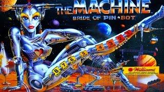 Top 10 Greatest Pinball Machines of All Time