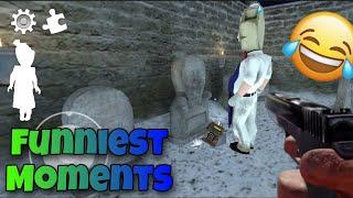 Funniest Moments in ice scream 2 