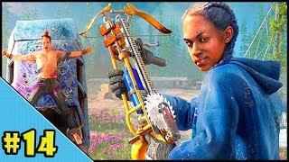 Far Cry New Dawn - Walkthrough - Part 14 - Now That's Entertainment (PC HD) [1080p60FPS]