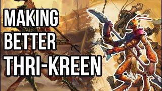 Making Better Thri-Kreen