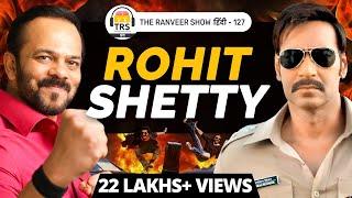 Bollywood Ka INSANE Future, Business Formula & Discipline | Rohit Shetty | Singham & Golmaal | TRS