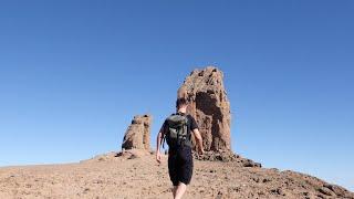 Roque Nublo - Gran Canaria, Spain