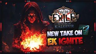 [PATH OF EXILE | 3.25] – STRENGTH STACKING OUT & EK IGNITE IN – SETTLERS LEAGUE UPDATE 1!