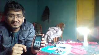 Mobile app based home automation | Arduino  | Engr. Md. Mahmudul Hasan | RUET