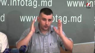Молдова : Уголовные Дела На Всех Правозащитников !!!
