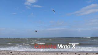 Cabrinha Moto X KITEsurf Test 2023