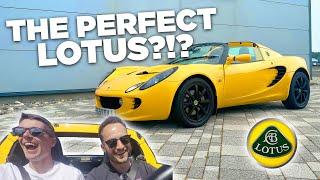 Should we BUY a LOTUS ELISE 111R?