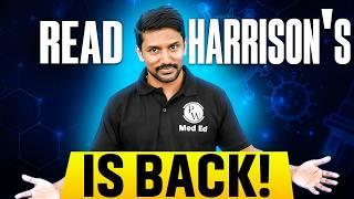  Read Harrison's is Back Again | PW MedEd