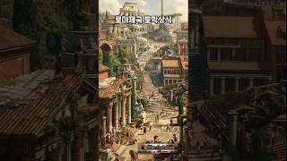 로마제국 토막상식 #교육 #역사 #로마