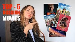 Top 5 Must-Watch Russian Movies