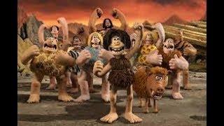 Early Man 2018 Cartoon in pictures