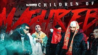 Mufasa069 x Lezzart x Noah Amano x DJ Hamida - Children of Maghreb (Official Video)