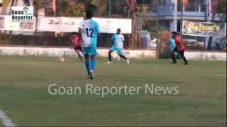 Goan Reporter News: Don Bosco Oratory Fatorda Defeats Sao Jose De Areal 3-0 to Enter Semifinals