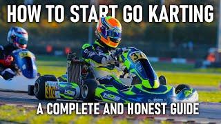 How To Start Go Karting As A Complete Beginner