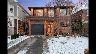Beautiful Renovated Home In The Coveted Lytton Park Area. 339 Glengrove Ave West, Toronto