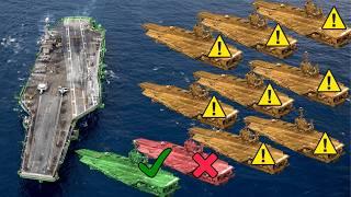 America's “Aircraft Carrier Shortage” Explained