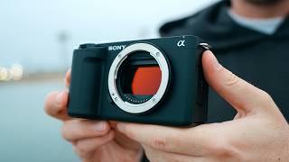The Perfect Camera for Content Creators? Sony ZV-E1