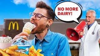 I Tested My Lactose Tolerance for 24hrs