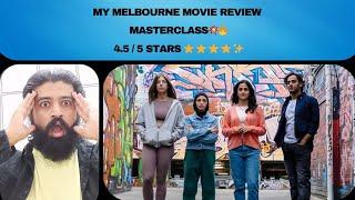 MY MELBOURNE MOVIE REVIEW ! MASTERCLASS  #MyMelbourne #Melbourne #Australia #MovieReview