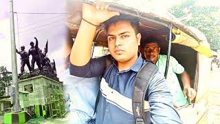 Borkhola To Silchar By Local Auto !! Silchar | Borkhola | Silchar Vlogs | Masum Vlogs