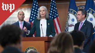 WATCH: House Republicans, Democrats hold news conferences